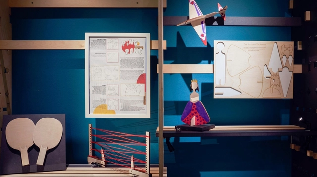 Exhibition: Living with Buildings - Featured Image