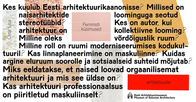 A room of one’s own: Feminist questions about architecture - Featured Image