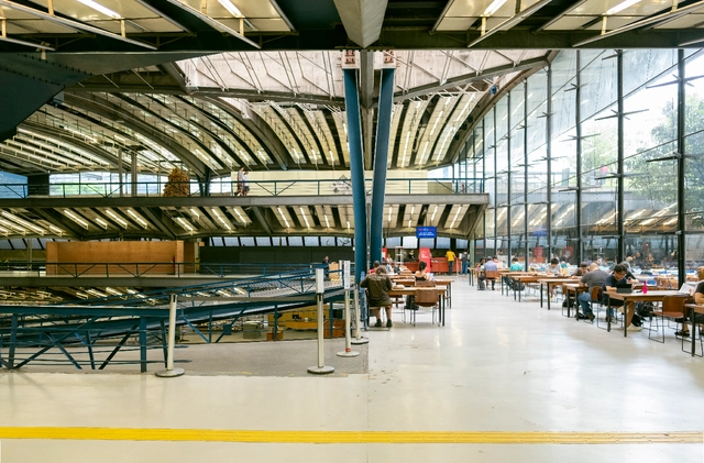 IABsp abre chamada de propostas para a XII Bienal de Arquitetura de São Paulo - Imagem de Destaque