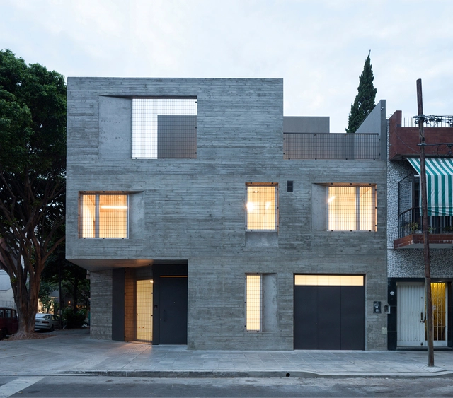 IMQ Editorial / KLM Arquitectos - Other