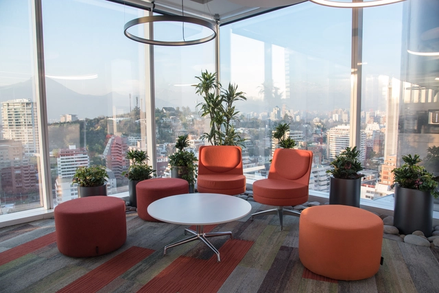 Mussa Arquitectos, Premio Arquitecto del Año - Interiorismo Corporativo Herman Miller / Fernando Mayer - Imagen Principal