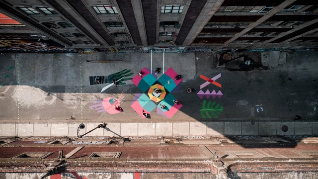 Kintsugi Urbano: un proyecto de transformación urbana en México - Imagen Principal