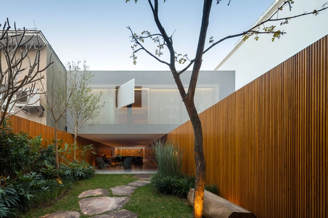 C+C House / Studio MK27 - Marcio Kogan + Samanta Cafardo - Houses