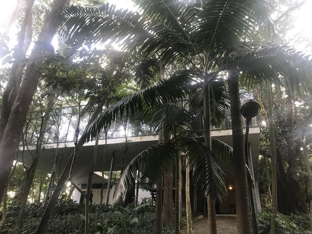 Casa de Vidro de Lina Bo Bardi oferece visita gratuita em aniversário de São Paulo - Imagem de Destaque