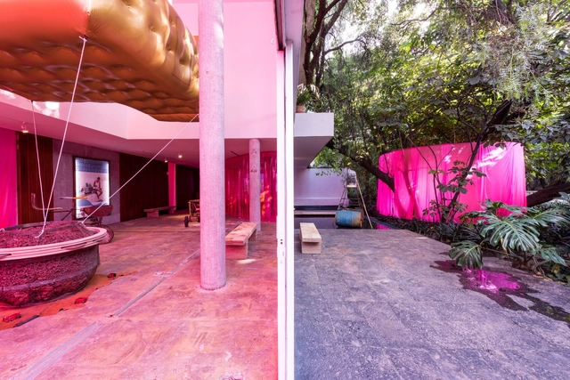 #MXDC03 (FUTURO) / Escobedo Soliz + Eugenio Rebolleda - Arte Y Arquitectura, Fachada