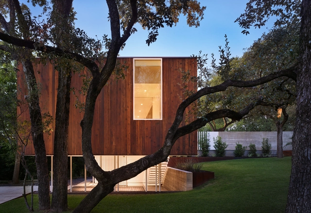 Residencia Sugar Shack / Alterstudio Architecture - Casas