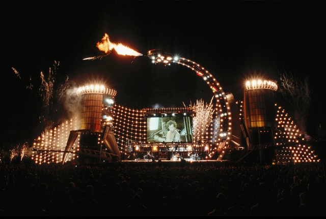 ¡Luces, cámara, acción!: arquitectura y escenografía - Imagen Principal
