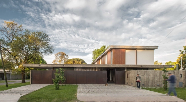 Fluxa House / Gianserra + Lima arquitectos - House Interiors
