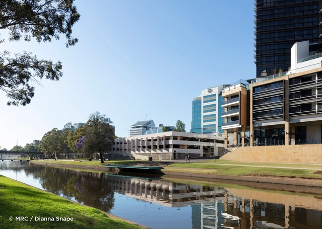 Powerhouse Precinct at Parramatta International Design Competition - Featured Image