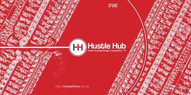 Hustle Hub - Youth Housing Design Competition ‘19 : Russia  - Featured Image