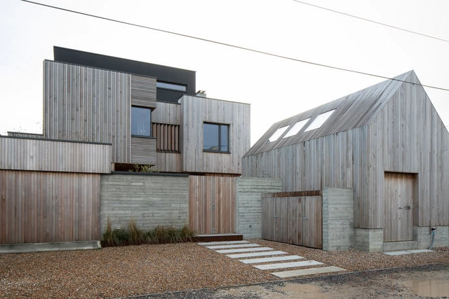 Suttons / RX Architects - Casas
