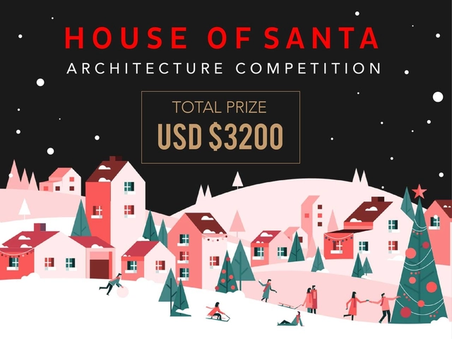 Call for Ideas: House of Santa Architecture Competition - Featured Image