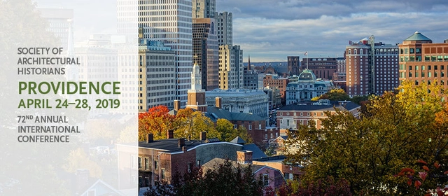 SAH 2019 Annual International Conference - Featured Image