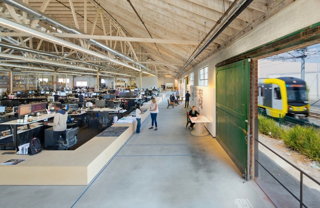 Rios Clementi Hale Studios x Cal Poly Tech: VR in Architecture  - Featured Image