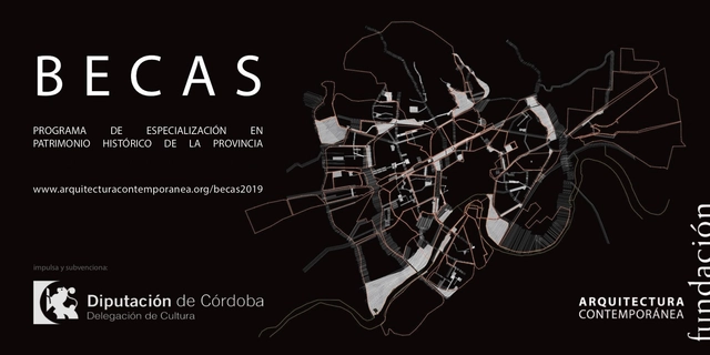 Becas de especialización en patrimonio en Córdoba, España - Imagen Principal