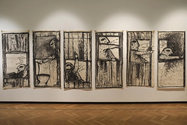 Clorindo Testa en el Museo Nacional de Bellas Artes: “Esta es mi casa” - Imagen Principal