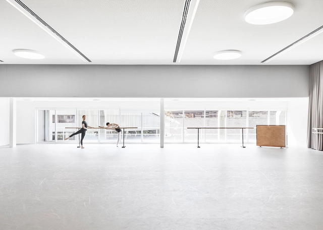 The Australian Ballet / HASSELL - Arts & Architecture