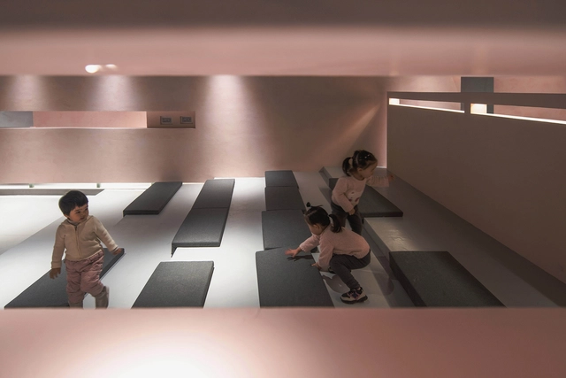TEAWITH / Atelier Jian - Interior Design