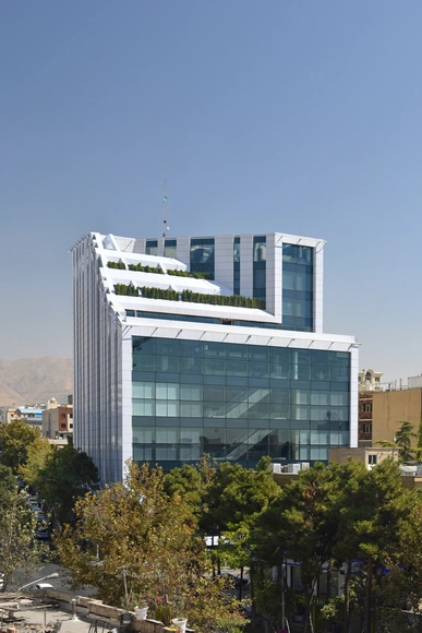 山姆·帕斯达朗商场 / Razan Architects - 零售建筑