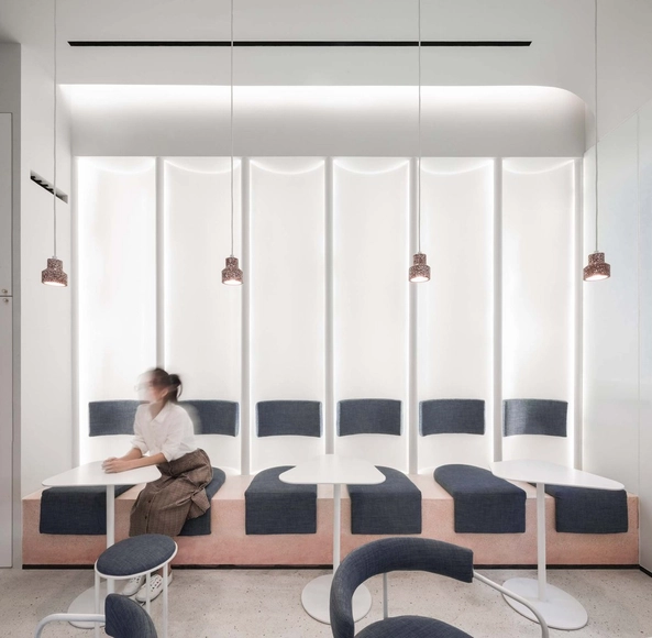 N² / YPYC architects - Diseño De Interiores
