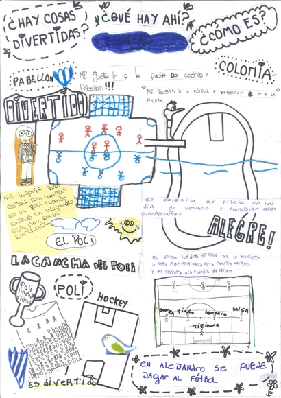 ¿Qué pueden decir los niños y niñas sobre ciudad y habitar? - Imagen Principal