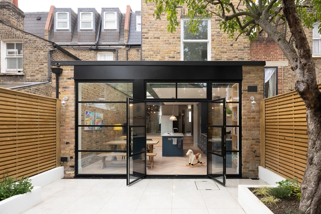 Chivalry Road / Sketch Architects - Casas