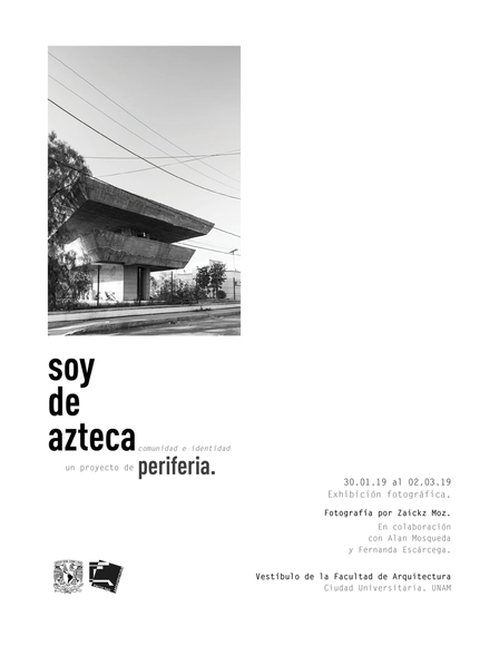 Soy de Azteca: comunidad e identidad - Imagen Principal