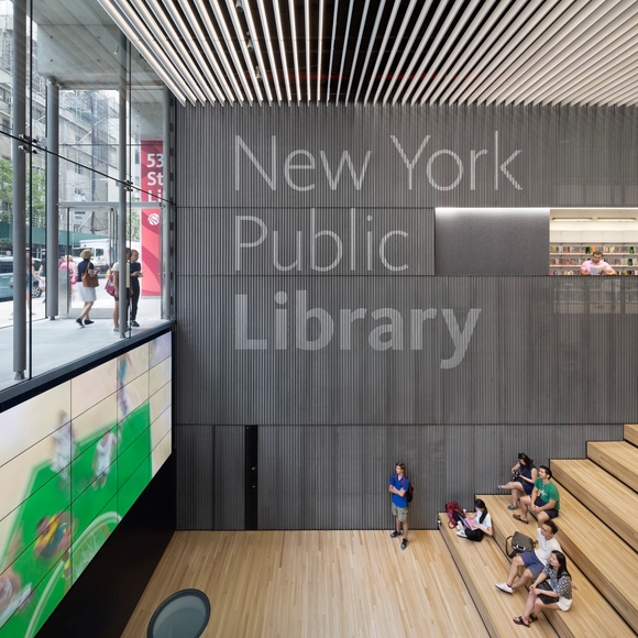 TEN Arquitectos triunfa en la categoría de interiores en el AIA NY Honor Design - Imagen Principal
