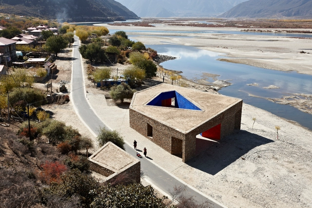 Zhang Ke of ZAO/standardarchitecture: "Is a New Revolution Possible Today?" - Arch Daily Interviews