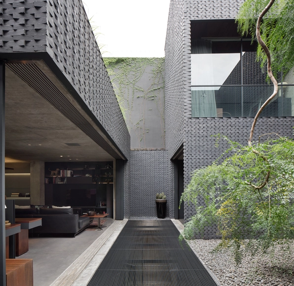 Residência AW / andramatin - Casas