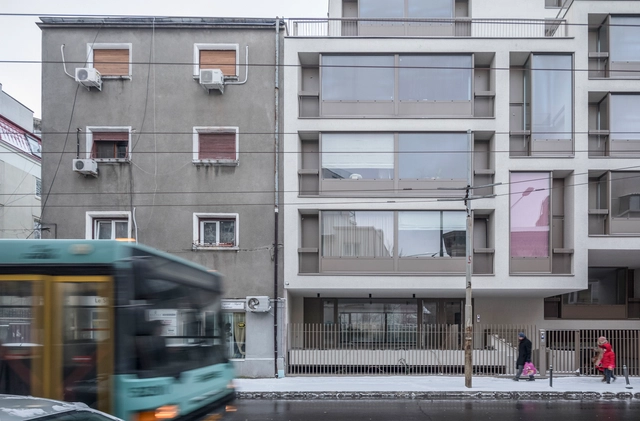 Occidentului 40, Photographed Through the Lens of Laurian Ghinitoiu - Featured Image
