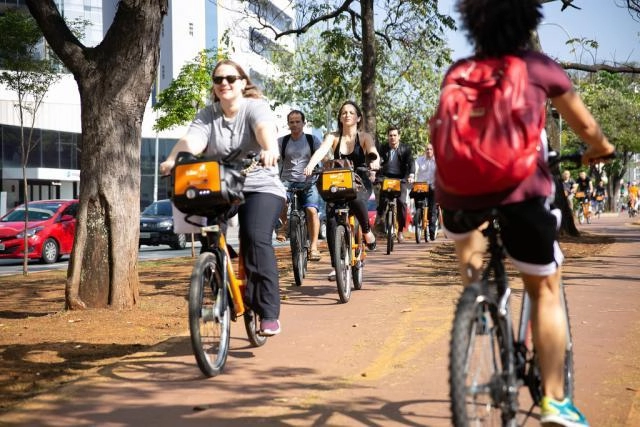 A evolução das bicicletas compartilhadas e seus benefícios para a mobilidade - Imagem de Destaque