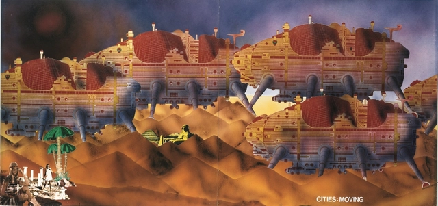 Archigram's Entire Archive Purchased by M+ Museum in Hong Kong - Featured Image