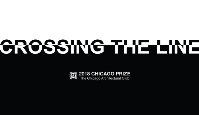 Chicago Architectural Club Competition: Crossing The Line - Featured Image