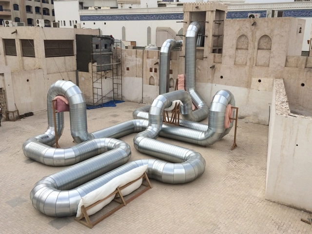 Holly Hendry Wins the 2019 Experimental Architecture Awards with Playful Sculptural Works - Featured Image
