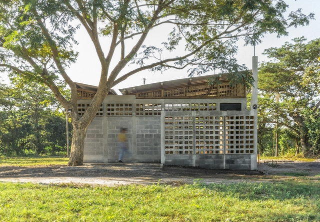 Plan B Guatemala / DEOC Arquitectos - Vivienda Social, Fachada