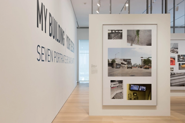 Last Chance to Visit "My Building | Your Design Seven Portraits By David Hartt" at The Art Institute of Chicago - Featured Image