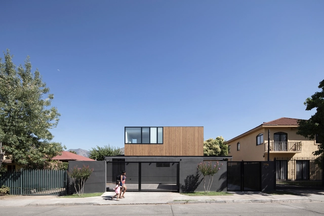 Virginia House / 2712 / asociados - Exterior Photography, Sustainability, Facade