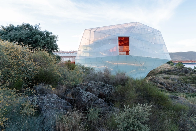 Centro de Congressos e Auditório de Plasencia / Selgascano - Arquitetura Cultural
