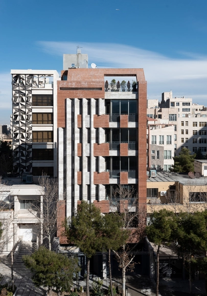 213 即时住宅／Pi architects - 公寓