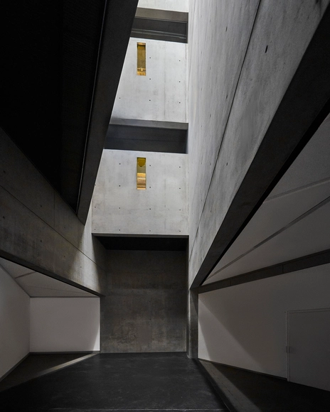 The Profound Symbolism of the Jewish Museum, Through the Lens of Bahaa Ghoussainy - Featured Image