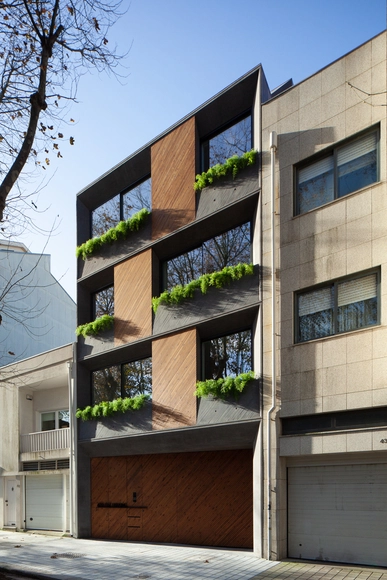 429 FOZ HOUSING® / dEMM Arquitectura - Residencial
