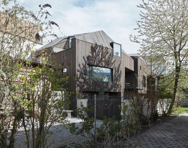 Casa Courage / STUDIO LOIS Architecture - Casas