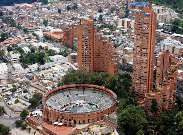 Guía de arquitectura moderna de Bogotá - Imagen Principal