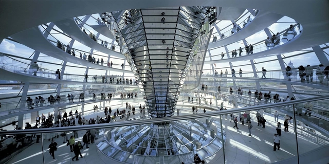 Why Norman Foster Scoops Daylight into his Buildings - Featured Image