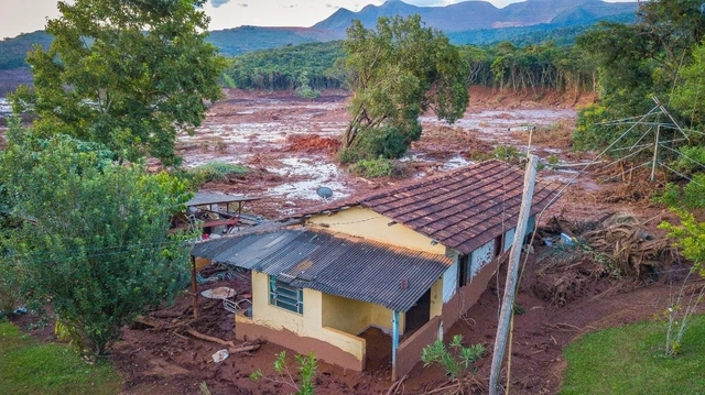 Entidades de arquitetura e urbanismo publicam Nota Técnica sobre a tragédia de Brumadinho - Imagem de Destaque