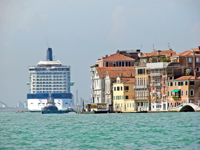 Agua y ciudad: sumérgete en la historia de la construcción de Venecia - Imagen Principal