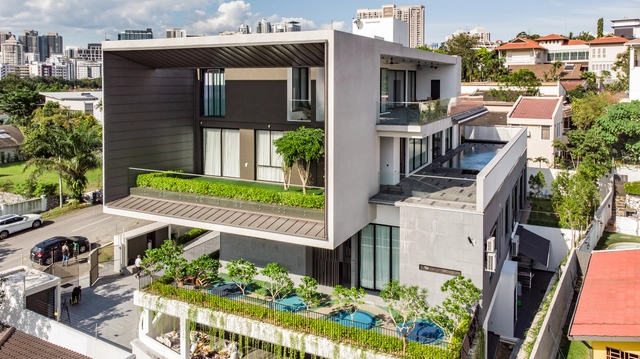 Casa C / Design Collective Architect - Casas