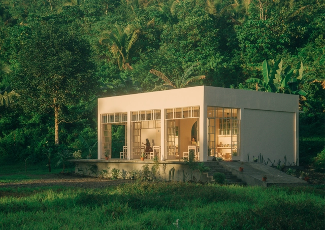 Centro de aprendizaje para niños Mas-in Village / Native Narrative - Otros Edificios