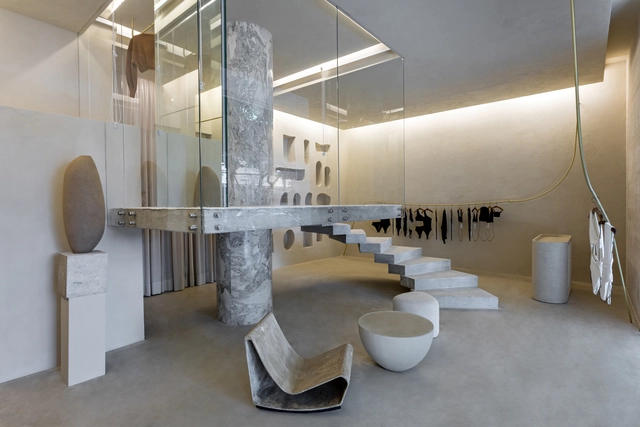 Haight / MNMA studio - Store
